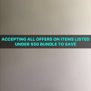 BUNDLE TO SAVE